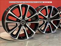Gyári alufelni R18 5x112 Original Mercedes E-Class W213 8J ET45 gyári alufelnik felnik 