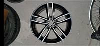  5x112 lyuk 8,5 /19 újszerű alufelni garn. Pécsett eladó. Vw/Audi /Skoda/Mercedes/BMW/Seat