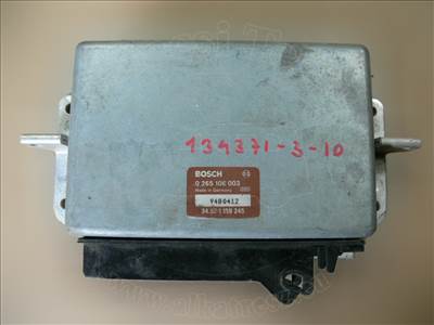 BMW 7 1986-1994 E32 - vezérlőegység, ABS, BOSCH
