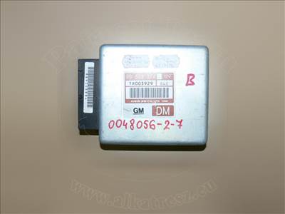 Opel Vectra B/2 1999-2001 - vezérlőegység, automata váltó, jelölés: QS, DM, x20xev