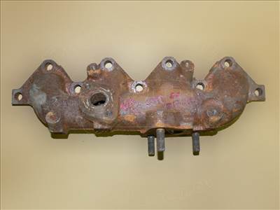 Opel Corsa C 2000-2006 - kipufogó csonk, z17dth