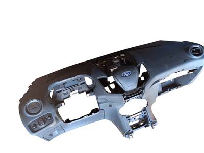 Ford Fiesta Mk6 légzsák garnitúra 