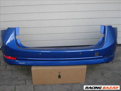 Skoda Octavia IV Kombi radaros hátsó lökhárító 5E7807421G 2020-tól hibátlan 
