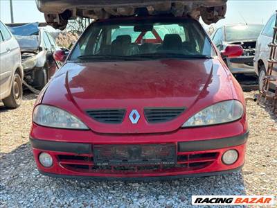 Renault Mégane I Első Szélvédő *158913*