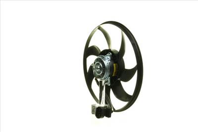 MAHLE CFF 161 000P - ventilátor, motorhűtés OPEL VAUXHALL