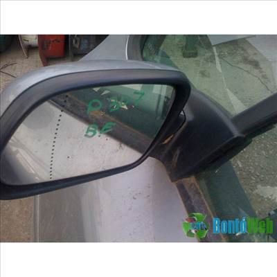 Peugeot  307 tükör bal elektromos