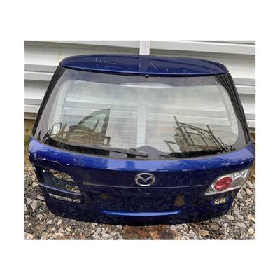 Mazda 6 kombi csomagtér ajtó