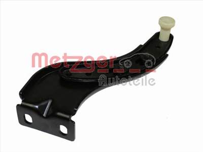 METZGER 2310011 - Görgővezetés, tolóajtó VW