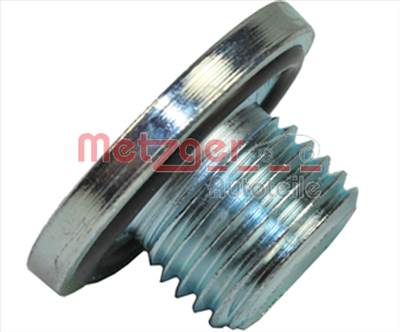 METZGER 8030034 - Olajteknő zárócsavar ALFA ROMEO CADILLAC CHEVROLET CITROËN DACIA DAEWOO FIAT JAGUA