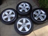 16" VW Golf Touran Jetta Beetle új alufelnik + nyári gumi gratisz