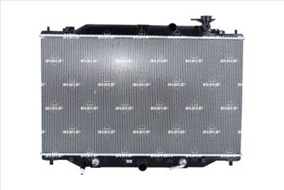 NRF 550203 - Vízhűtő (Hűtőradiátor) MAZDA