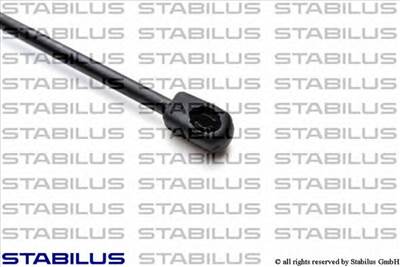 STABILUS 430451 - motorháztető teleszkóp MERCEDES-BENZ