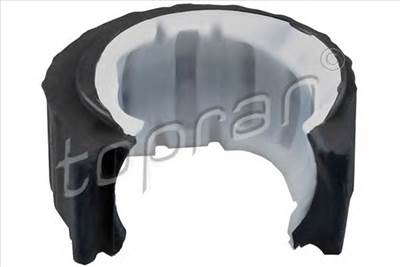 TOPRAN 114 421 - persely, váltórudazat AUDI SEAT SKODA VW