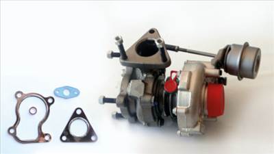TURBO MOTOR PA4541592 - turbófeltöltő AUDI SEAT SKODA VW
