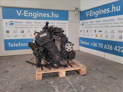 AUDI BWE BONTOTT MOTOR 