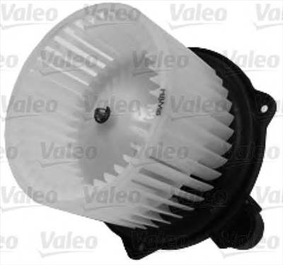 VALEO 715260 - Utastér ventillátor HYUNDAI KIA