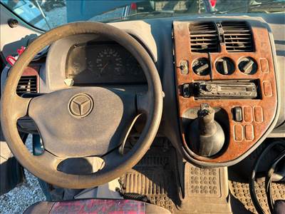 Mercedes Vito (1st gen) W638 Vészvillogó Kapcsoló *157960*
