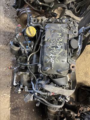 Renault 2.0 dci motor M9RA740