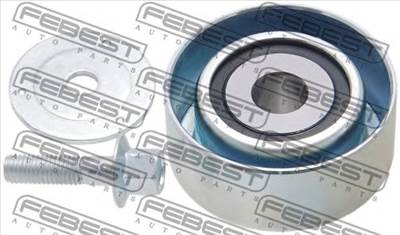 FEBEST 0187-KDN145 - hosszbordásszíj feszítőgörgő TOYOTA