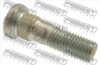 FEBEST 0484-002 - kerékcsavar MITSUBISHI MITSUBISHI (BJC)