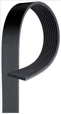 GATES 9PK1425AHD - hosszbordás szíj DAF