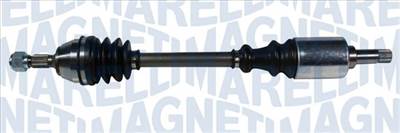 MAGNETI MARELLI 302004190141 - Féltengely CITROËN PEUGEOT