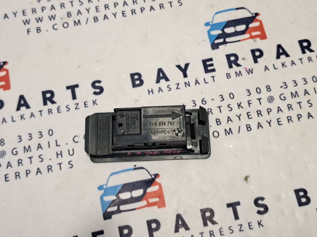 BMW E46 E39 E60 E38 E65 E53 E70 E52 E85 X5 Z4 Z8 gyári kihangosító mikrofon 2. kép