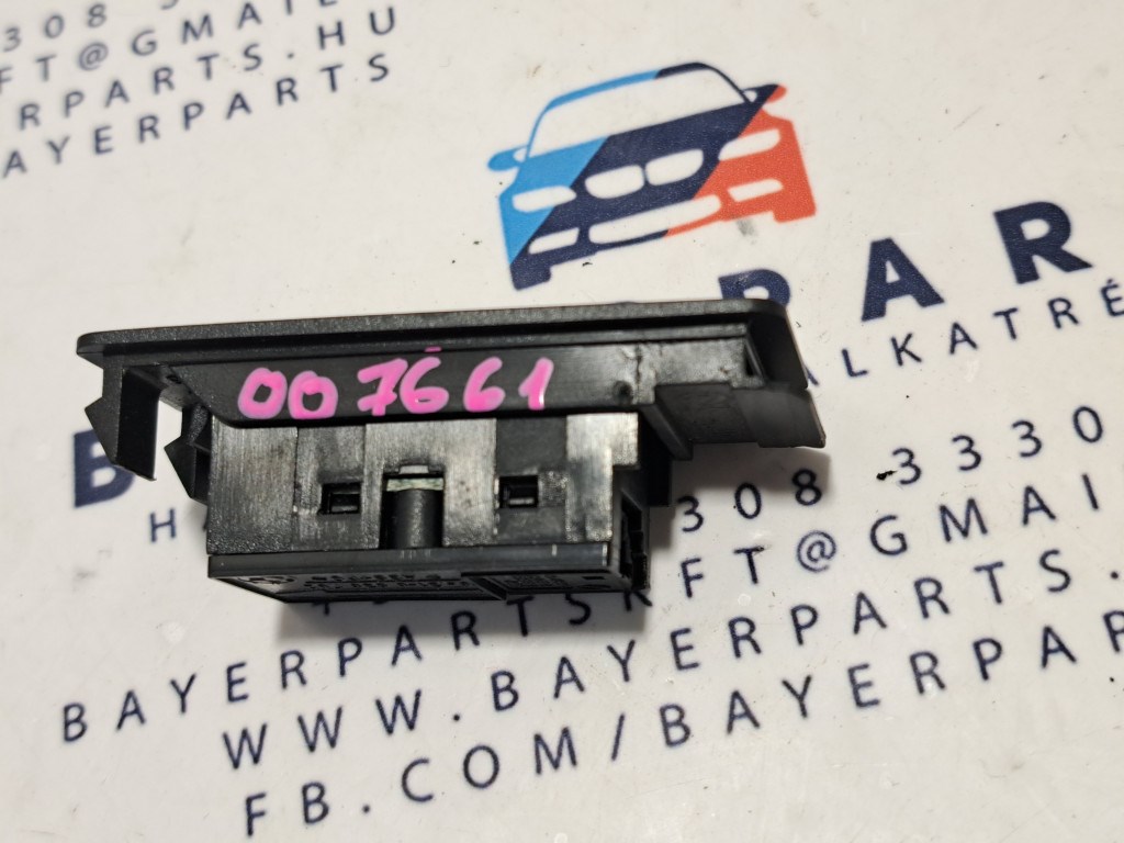 BMW E46 E39 E60 E38 E65 E53 E70 E52 E85 X5 Z4 Z8 gyári kihangosító mikrofon 4. kép