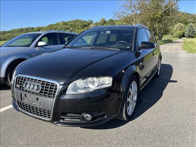 Audi A4 (B7) Bal első sárvédő LZ9Y 