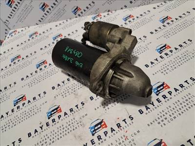 BMW E46 316 318 N42 N40 N46 indítómotor önindító