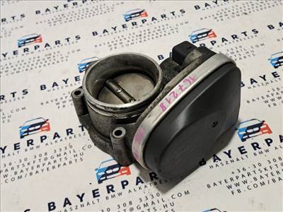 BMW E87 E46 E90 116i 118i 316i 318i N40 N42 N45 N46 fojtószelep pillangószelep fojtó pillangó szelep
