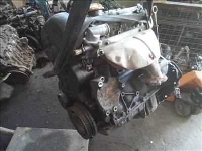 OPEL ASTRA G 97-04 Motor. benzin fűzött blokk hengerfejjel