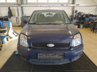 FORD FUSION (JU_) 1.4 TDCi - Bontódik!