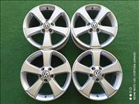 5x112 17" Volkswagen (1K8) használt alufelni garnitúra
