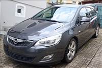 Opel Astra J Kombi 1.7 CDTI Klíma, Vonóhorog, Tempómat stb.