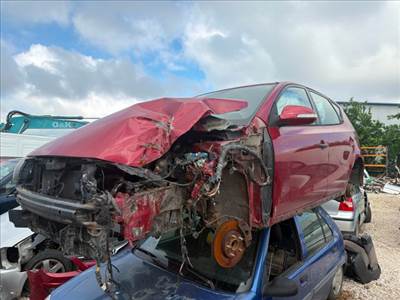 Hyundai i30 (FD) Bal első Ajtó (Üres lemez) *164573*