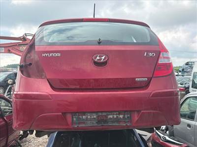 Hyundai i30 (FD) Csomagtérajtó Zárszerkezet *164584*