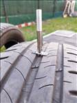  205/5516" használt Michelin nyári gumi gumi