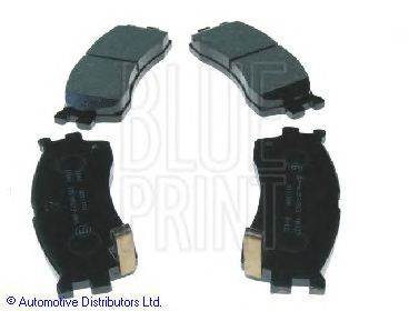 BLUE PRINT ADG04256 - fékbetét KIA