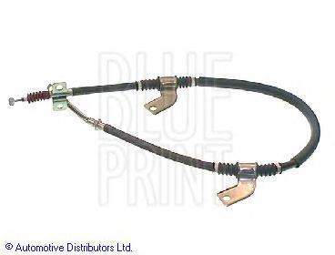 BLUE PRINT ADG04670 - Kézifék bowden DAEWOO SSANGYONG