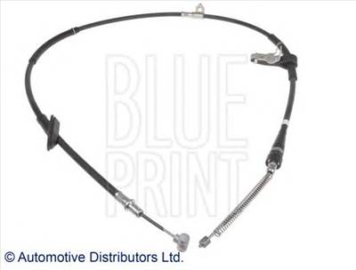BLUE PRINT ADK84662 - Kézifék bowden SUZUKI
