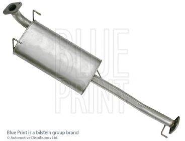BLUE PRINT ADT36009 - középső kipufogó dob TOYOTA