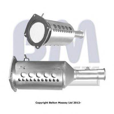 BM CATALYSTS BM11129 - Részecskeszűrő CITROËN PEUGEOT