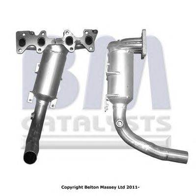 BM CATALYSTS BM91569H - katalizátor FIAT FORD