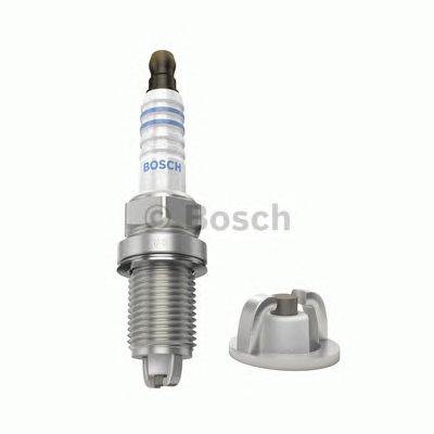 BOSCH 0 242 229 654 - gyújtógyertya AUDI BMW CHEVROLET CHEVROLET (SGM) DAEWOO DAIHATSU FIAT HOLDEN O
