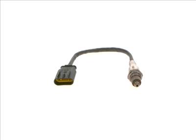 BOSCH 0 258 030 07N - lambdaszonda FIAT
