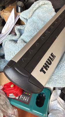 Thule Wingbar Evo tetőcsomagtartó eladó többféle méretben tetőkorlátos autókra 