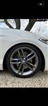  BMW 461 styling 18" újszerű felni, rajta használt gumi 