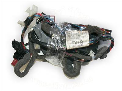 Opel Vectra C 2001-2008 - kábelköteg, első ajtó, vezető oldal, zárakhoz, kivéve riasztó, -05, jelölés: DRT/DRR/DRS