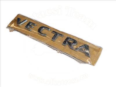 Opel Vectra C 2001-2008 - felirat, VECTRA, csomagtérfedél, -05, caravan